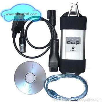 Free ship and high quality Renault CAN Clip Diagnostic Interface